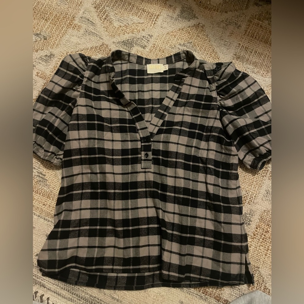 NATION LTD Top